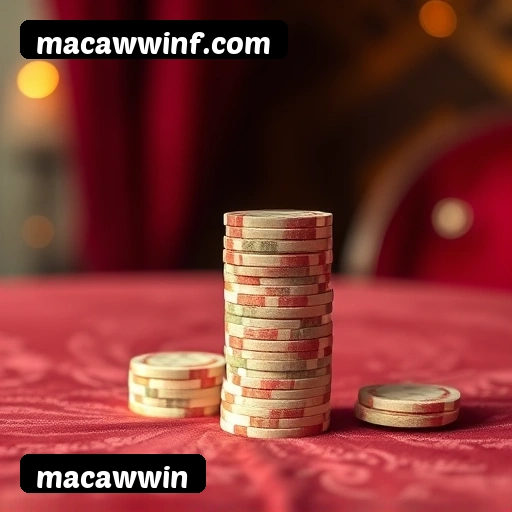 Tabela RTP dos jogos de cassino da macawwin