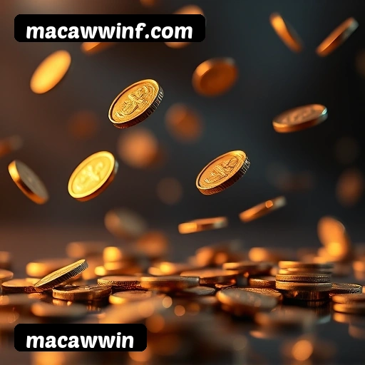 Catálogo macawwin 2.547 jogos - Pragmatic Play, Evolution, NetEnt