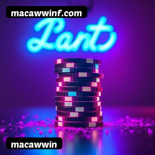 macawwin segurança SSL 256-bit - Licença Curaçao, eCOGRA, GLI certificado